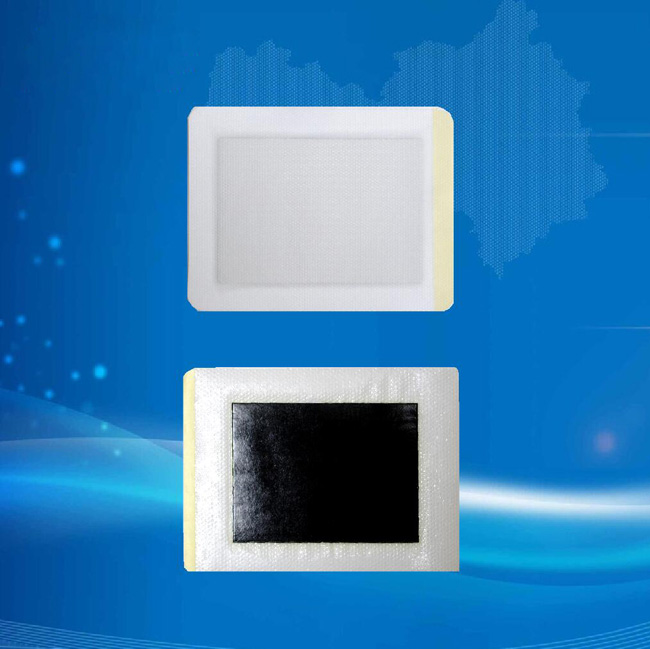 無紡布膏藥代加工展示圖 無紡布膏藥代加工展示圖