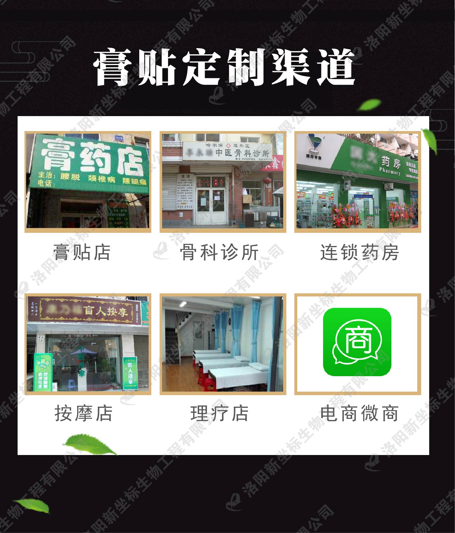 膏藥加工 膏藥加工